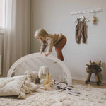 FITWOOD - Arche D'Escalade Luoto pour enfant - 4 Couleurs
