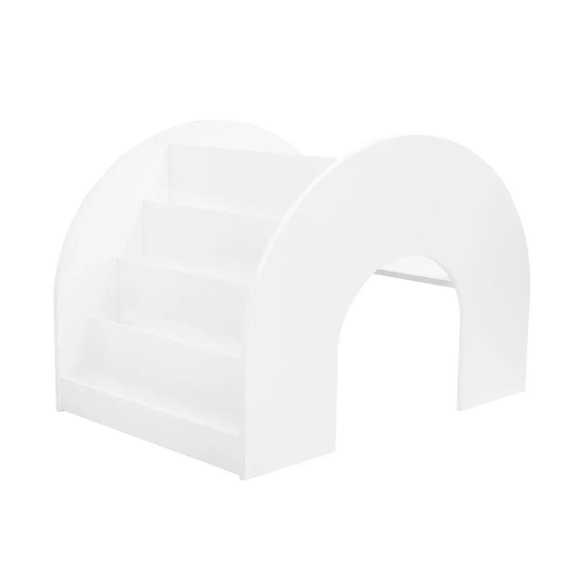 FITWOOD - Bibliothèque Montessori KUMPU - Blanc