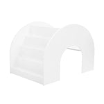 FITWOOD - Bibliothèque Montessori KUMPU - Blanc