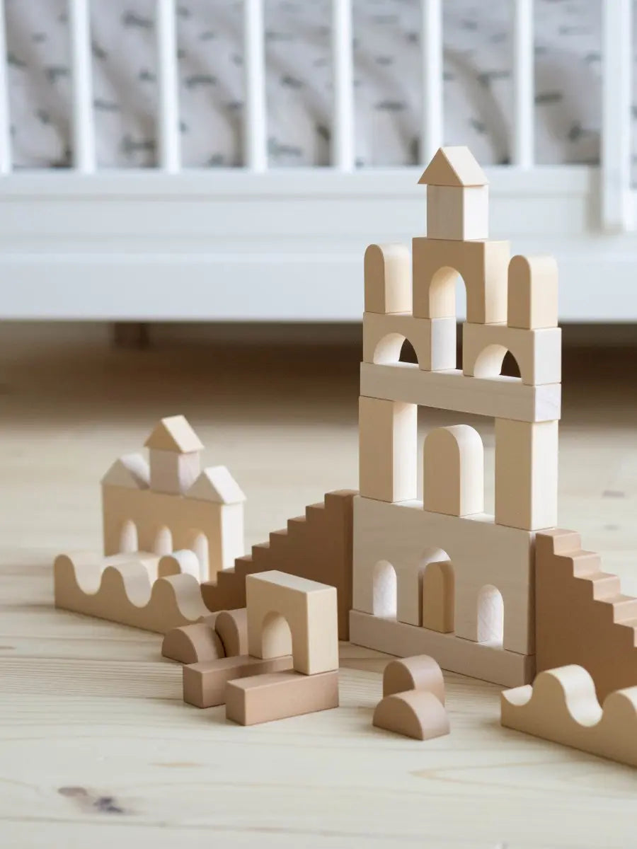 FITWOOD - Blocs De Construction HUVILA - Dune