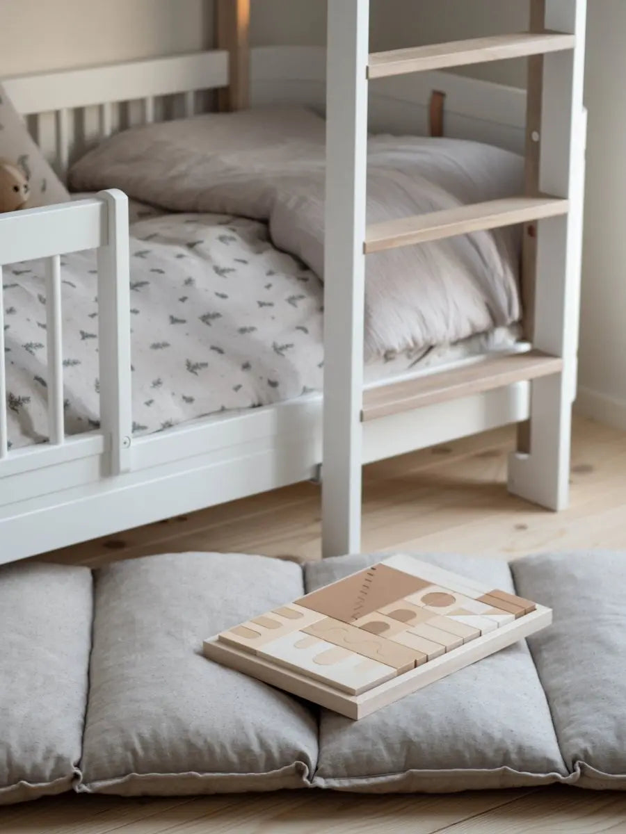 FITWOOD - Blocs De Construction HUVILA - Dune