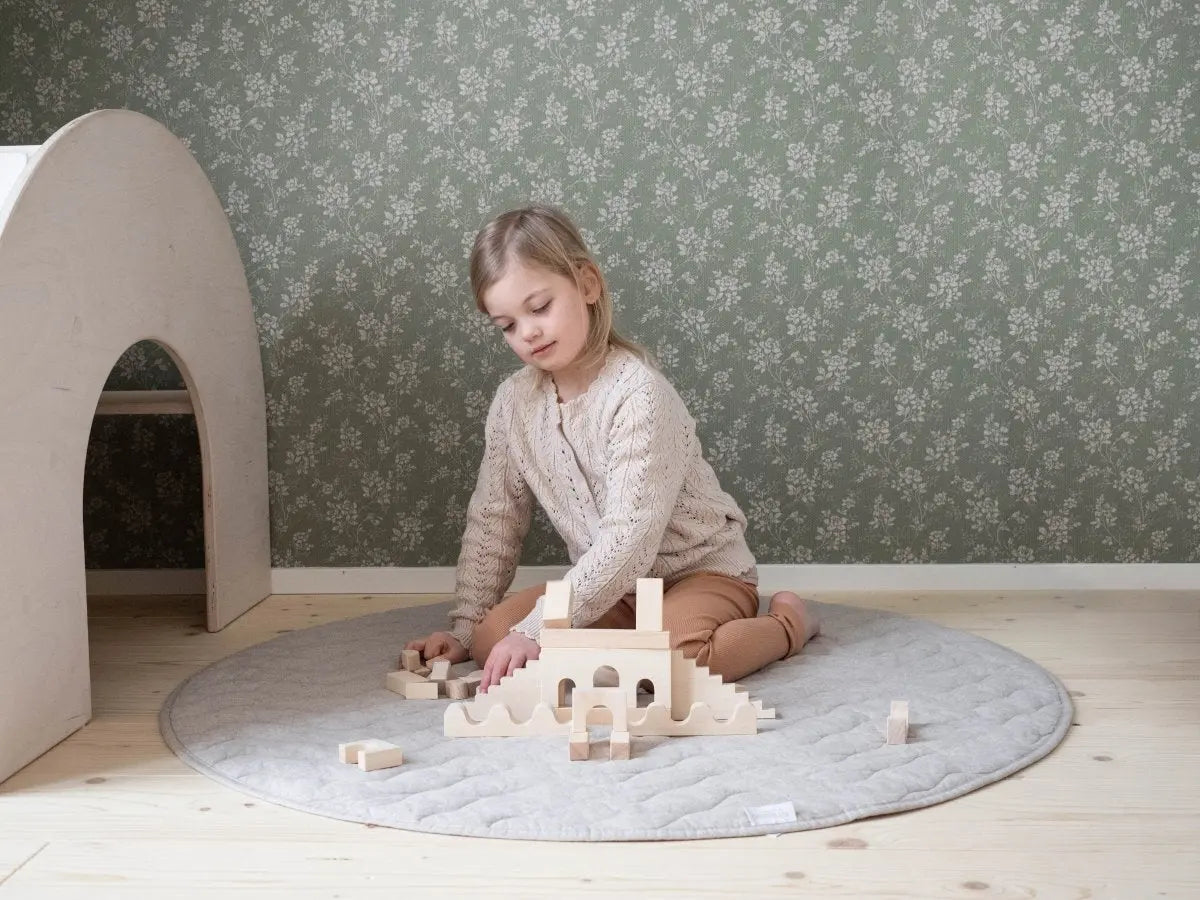 FITWOOD - Blocs De Construction HUVILA - Linden