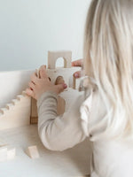 FITWOOD - Blocs De Construction HUVILA - Linden