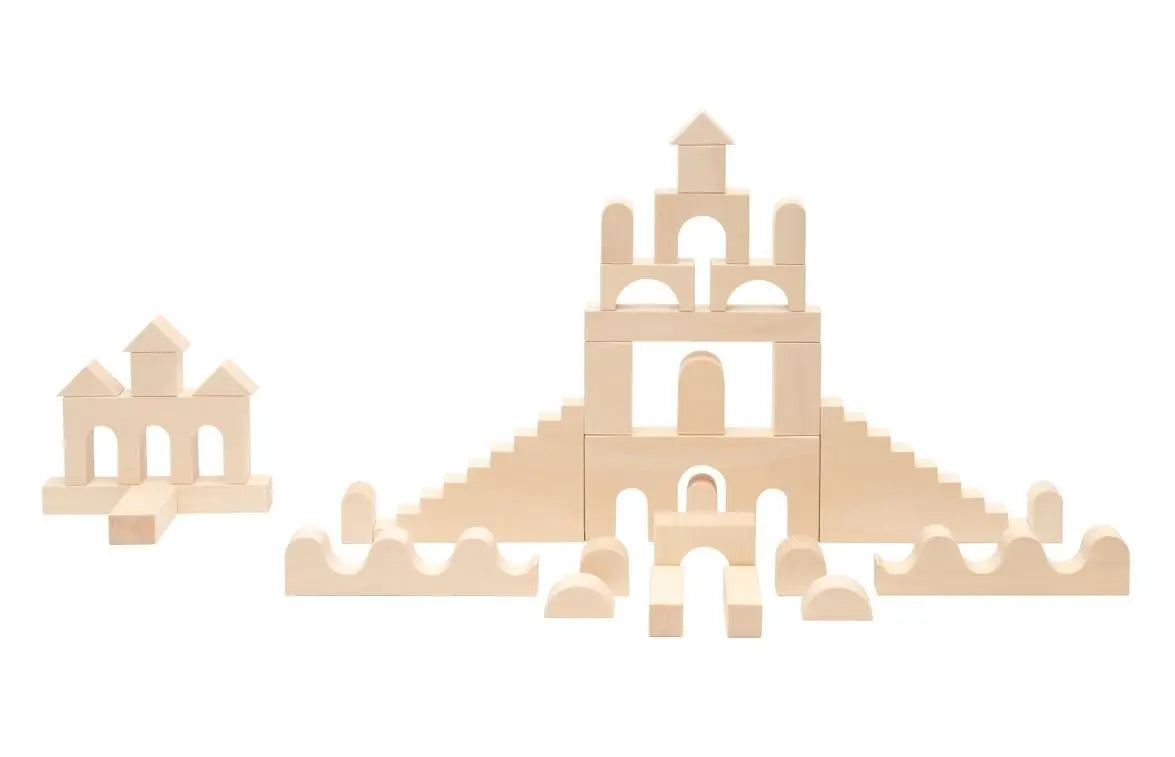 FITWOOD - Blocs De Construction HUVILA - Linden