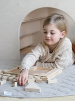 FITWOOD - Blocs De Construction HUVILA - Linden