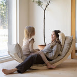 FITWOOD - Chaise Longue À Bascule LAAKSO