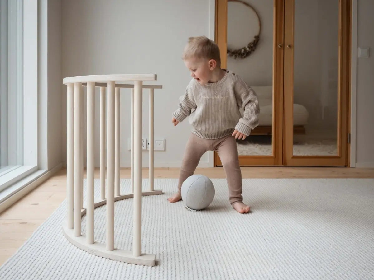 FITWOOD - Chaise Longue À Bascule LAAKSO