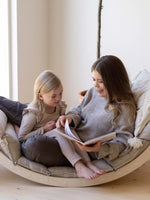 FITWOOD - Chaise Longue À Bascule LAAKSO