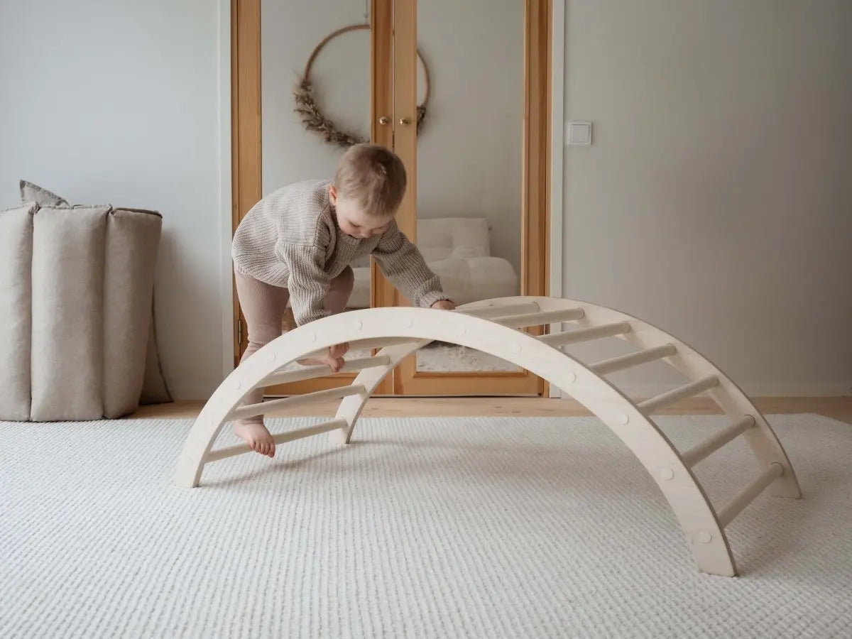 FITWOOD - Chaise Longue À Bascule LAAKSO