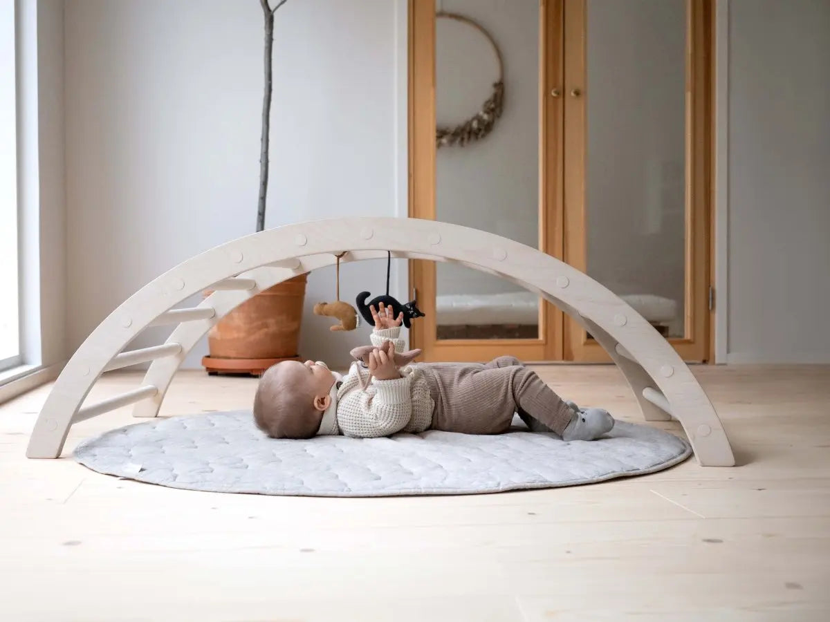 FITWOOD - Chaise Longue À Bascule LAAKSO