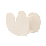 FITWOOD - Cheval À Bascule NUPPU - Bouleau