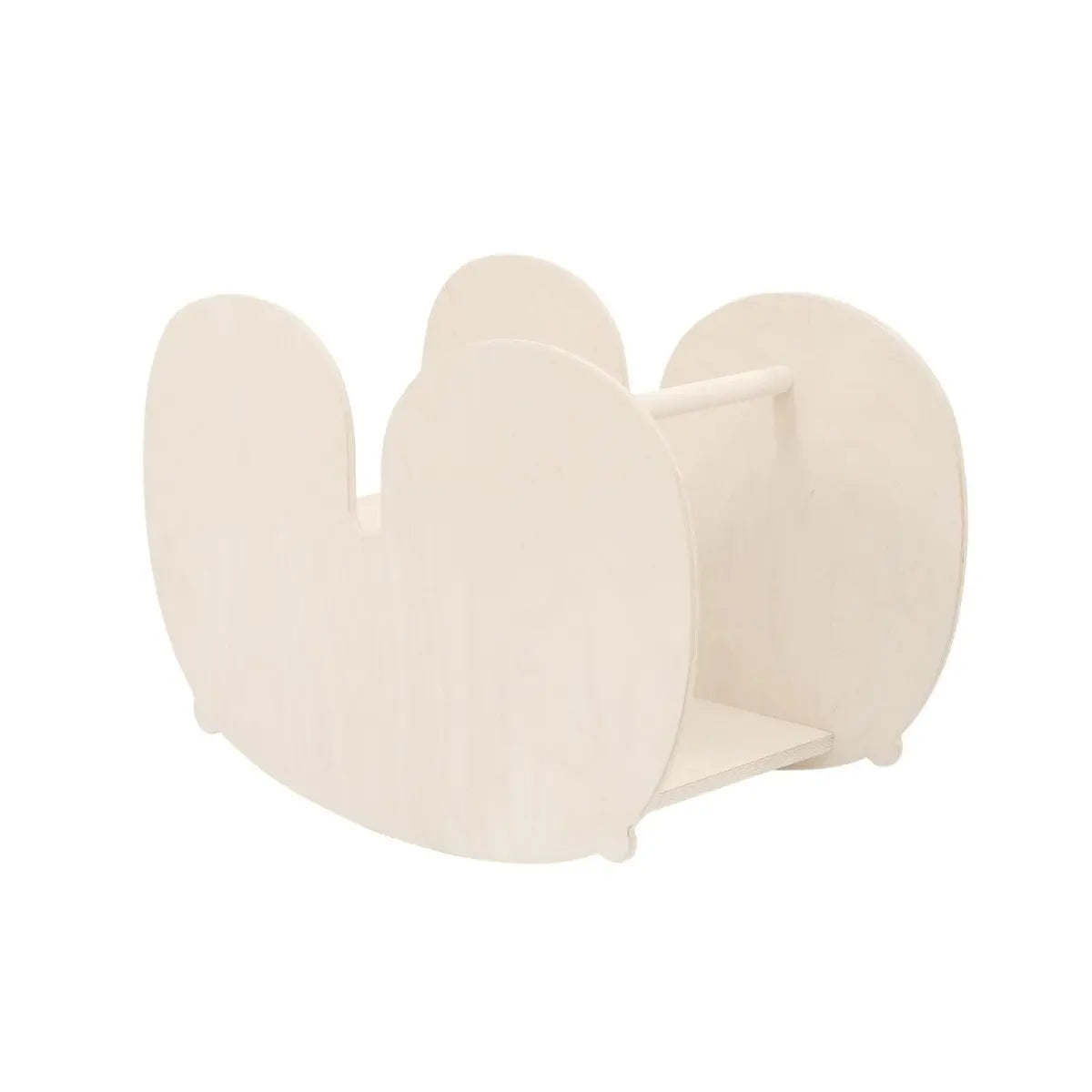 FITWOOD - Cheval À Bascule NUPPU - Bouleau