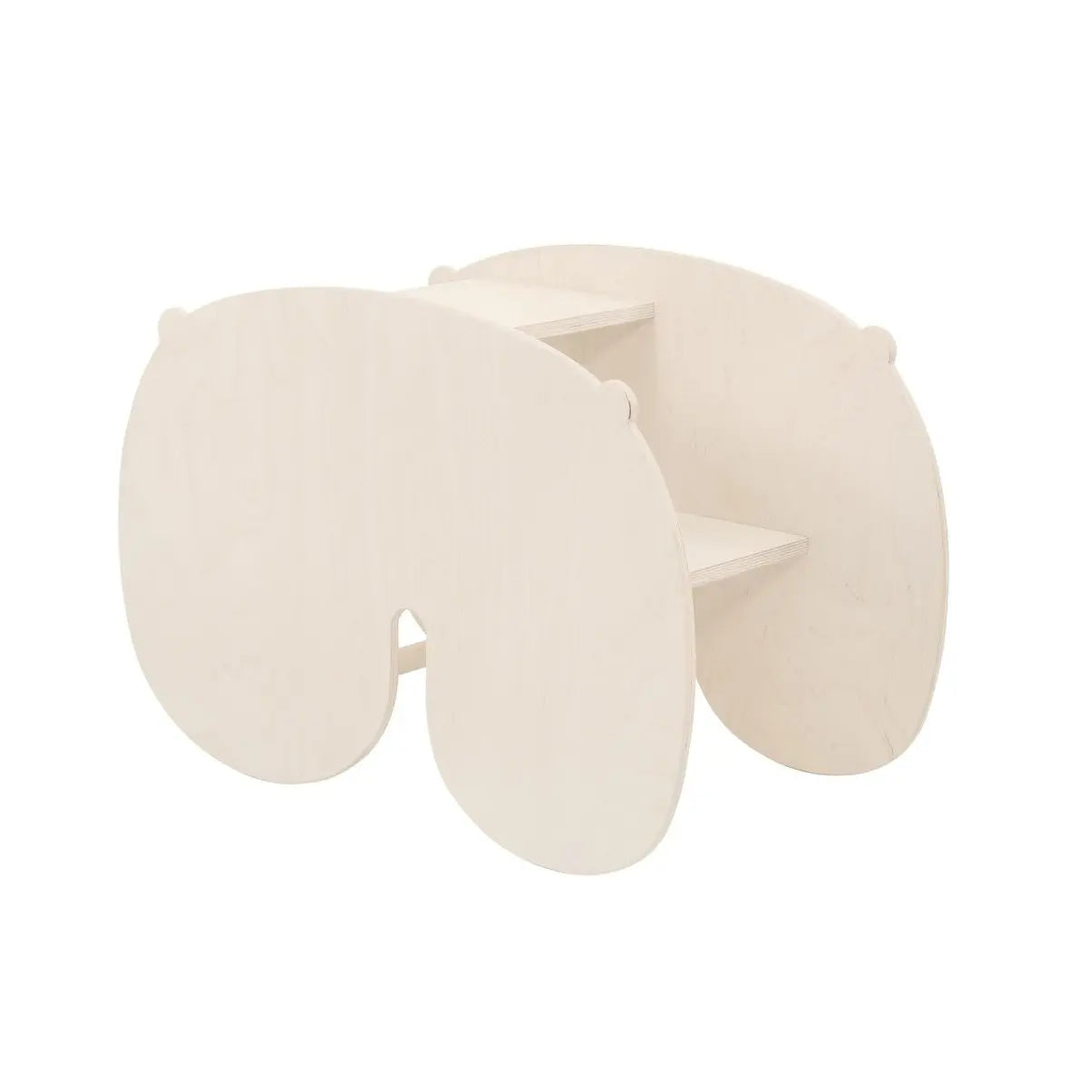 FITWOOD - Cheval À Bascule NUPPU - Bouleau