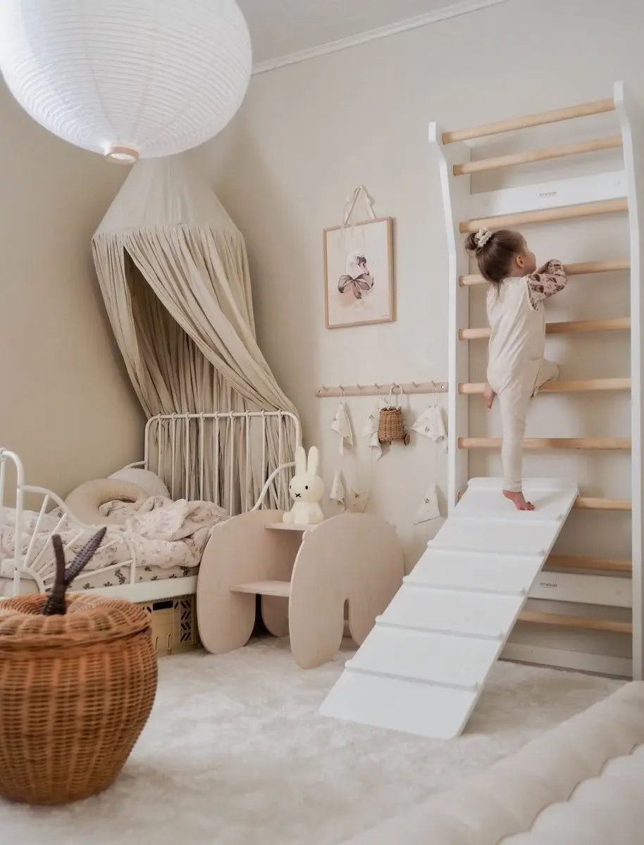 FITWOOD - Cheval À Bascule NUPPU - Bouleau