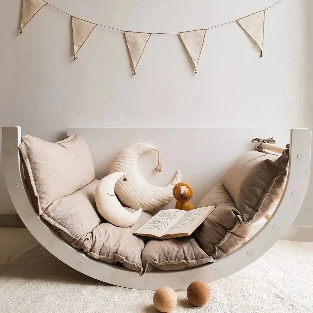 FITWOOD - Coussin Kaura Pour Arche d'Escalade