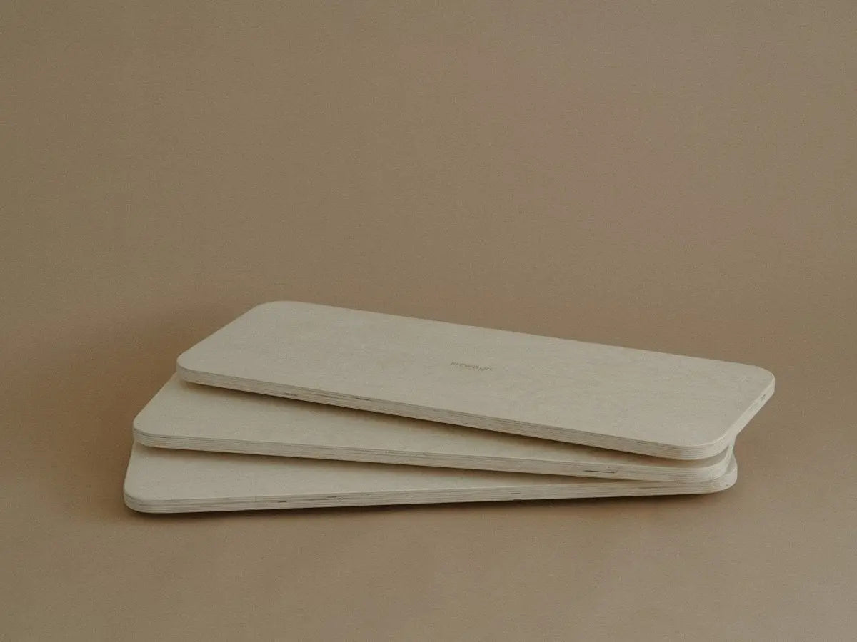 FITWOOD - Planche D'équilibre ALAVA - Bouleau