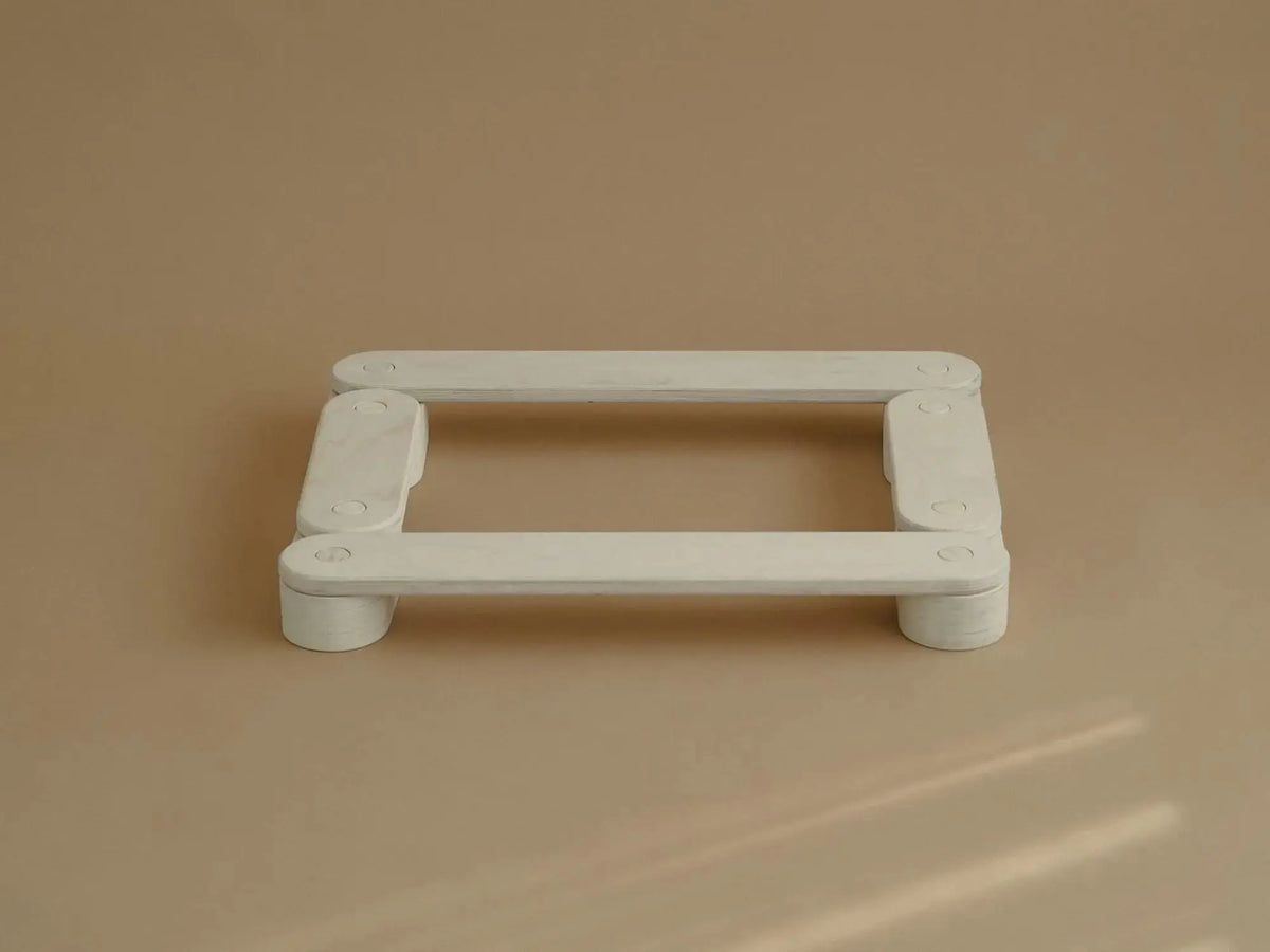 FITWOOD - Poutre D'équilibre En Bois Polku - Trois Tailles