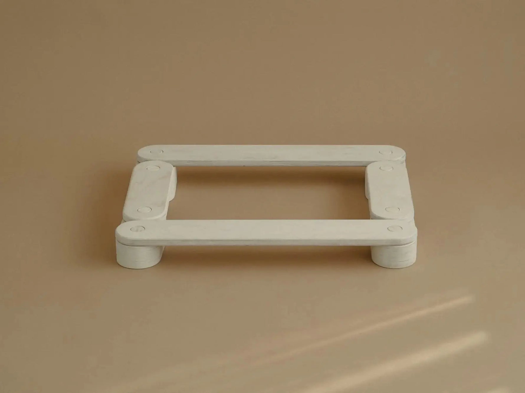 FITWOOD - Poutre D'équilibre En Bois Polku - Trois Tailles