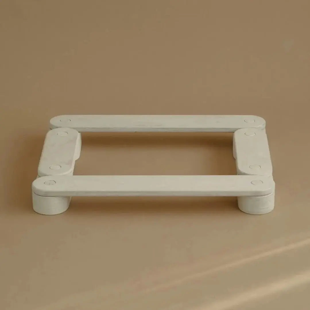 FITWOOD - Poutre D'équilibre En Bois Polku - Trois Tailles