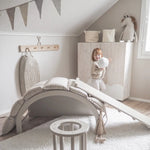 FITWOOD - Rampe de Toboggan TUOHI - Beige