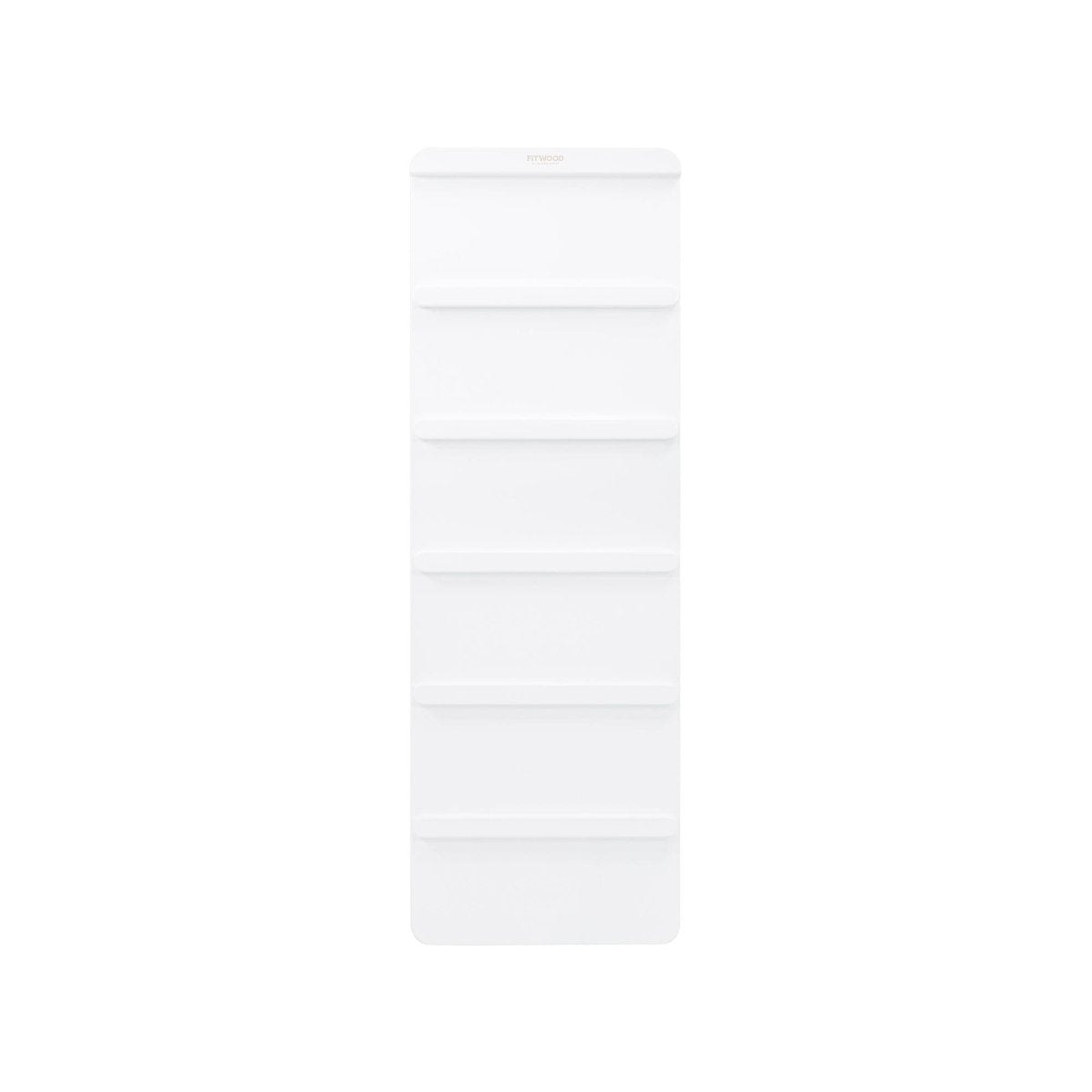 FITWOOD - Rampe de Toboggan TUOHI - Blanc