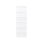 FITWOOD - Rampe de Toboggan TUOHI - Blanc