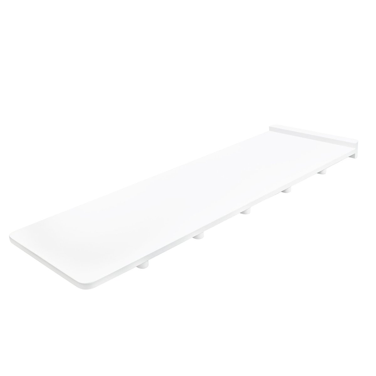 FITWOOD - Rampe de Toboggan TUOHI - Blanc