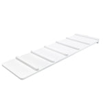 FITWOOD - Rampe de Toboggan TUOHI - Blanc
