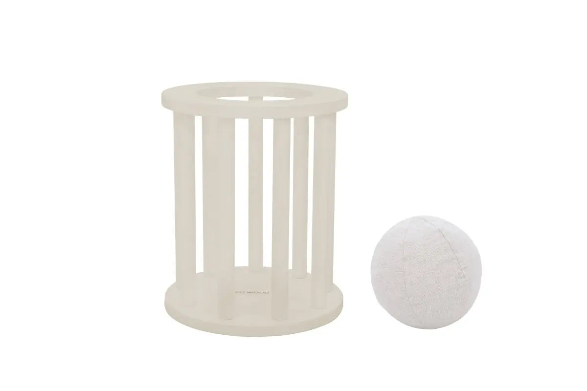 FITWOOD - Tabouret LUOTO - Beige