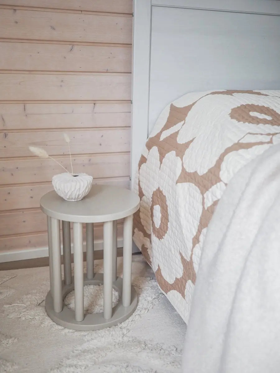 FITWOOD - Tabouret LUOTO - Beige