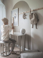 FITWOOD - Tabouret LUOTO - Beige