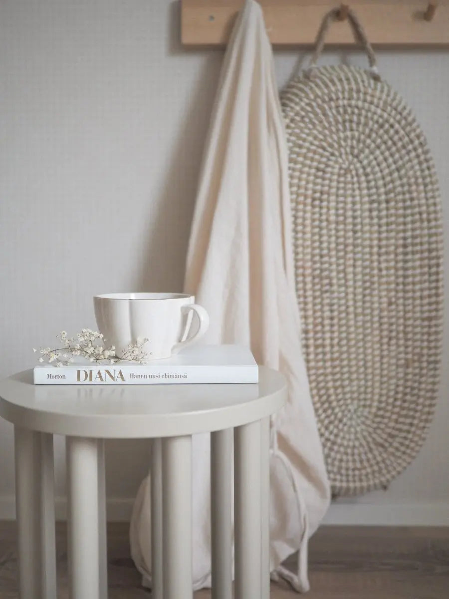 FITWOOD - Tabouret LUOTO - Beige