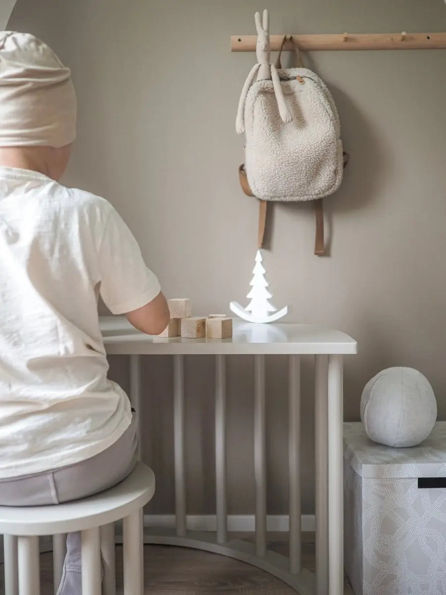 FITWOOD - Tabouret LUOTO - Beige