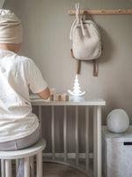 FITWOOD - Tabouret LUOTO - Beige