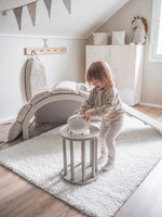 FITWOOD - Tabouret LUOTO - Beige