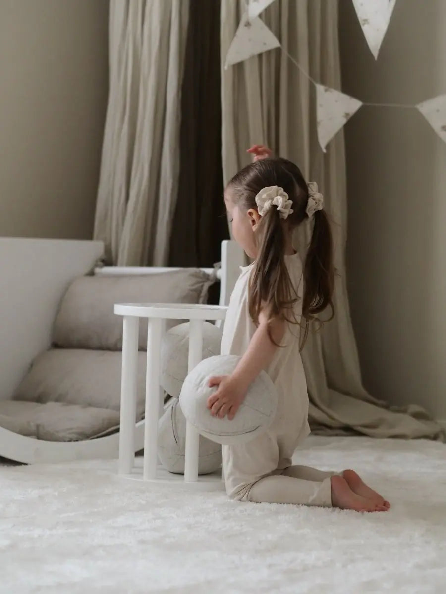 FITWOOD - Tabouret LUOTO - Blanc