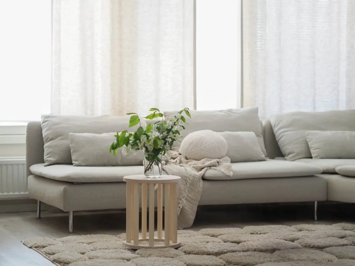 FITWOOD - Tabouret LUOTO - Bouleau