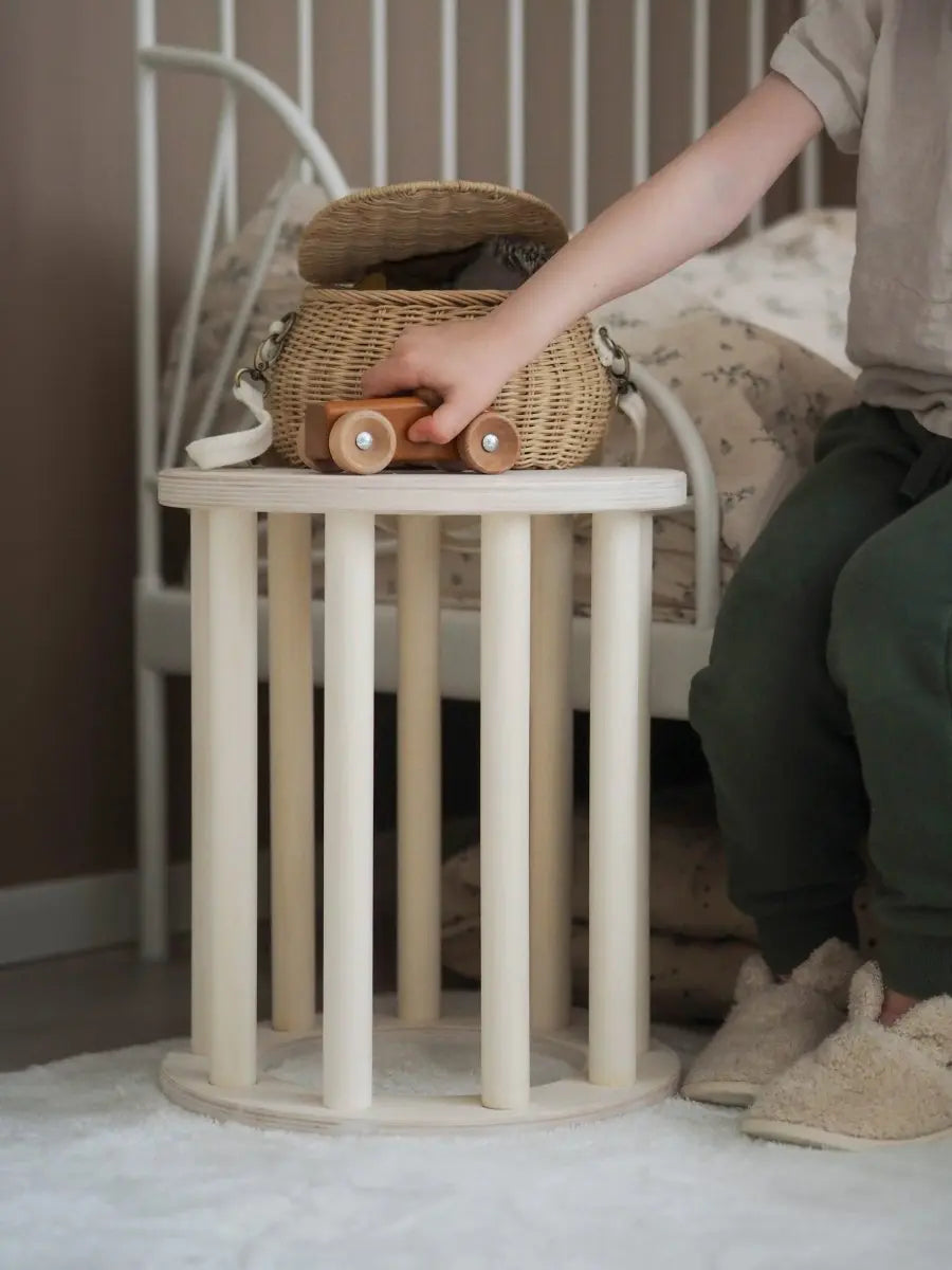 FITWOOD - Tabouret LUOTO - Bouleau