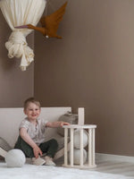 FITWOOD - Tabouret LUOTO - Bouleau