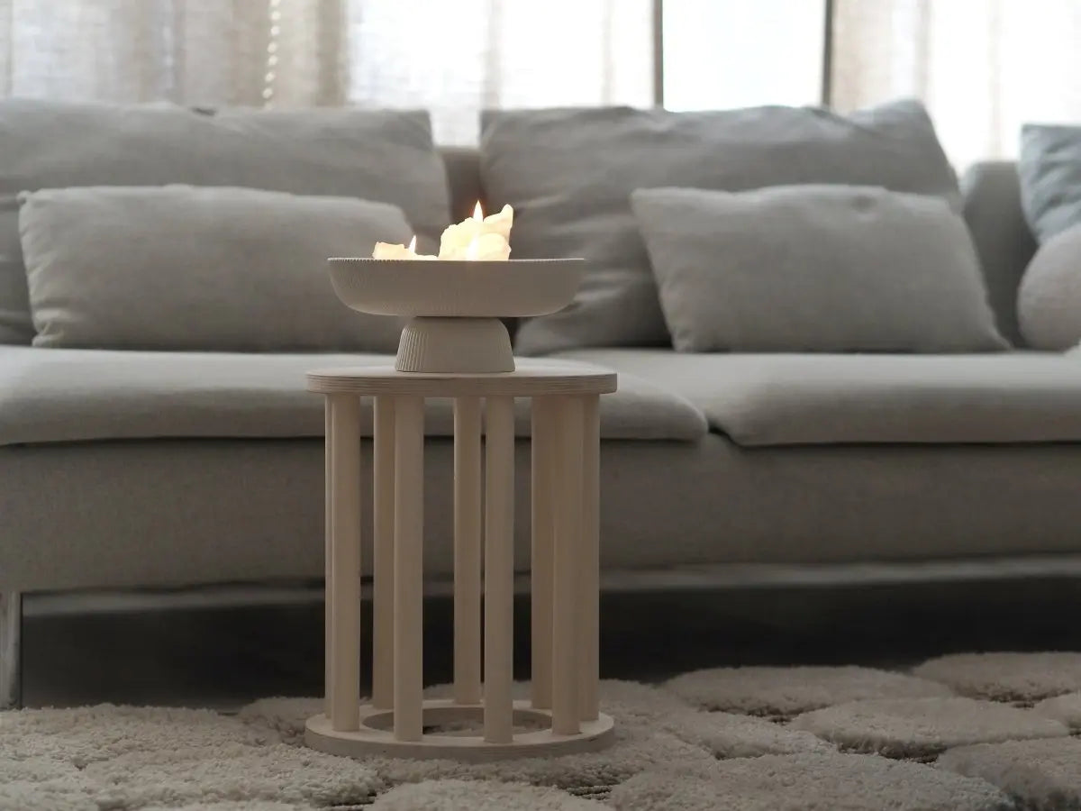 FITWOOD - Tabouret LUOTO - Bouleau