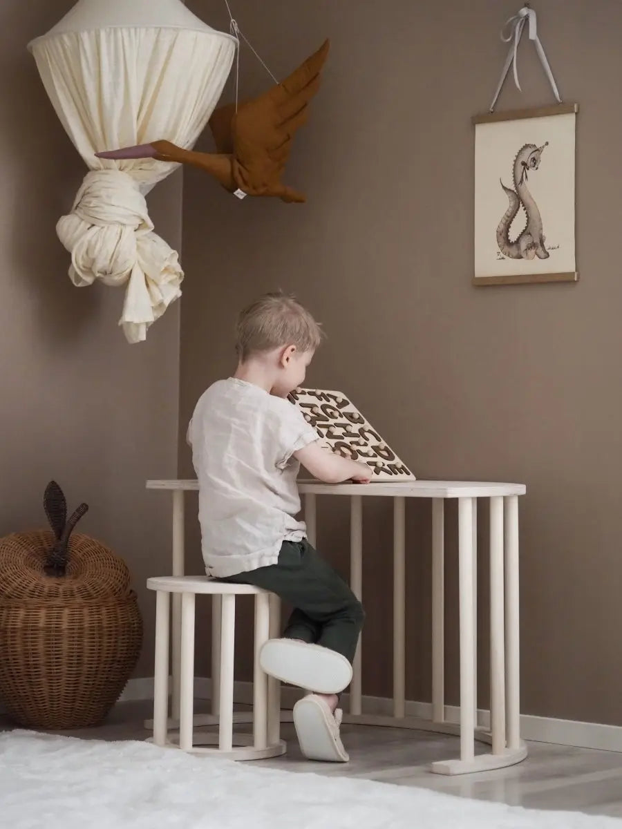 FITWOOD - Tabouret LUOTO - Bouleau