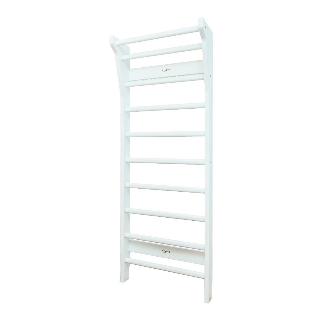 FITWOOD - Taimi Mini - Barres Murales En Bois Blanc