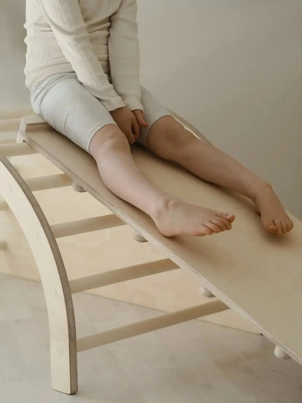 FITWOOD-TUOHI Rampe de Toboggan-Les Petits