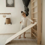 FITWOOD-TUOHI Rampe de Toboggan-Les Petits