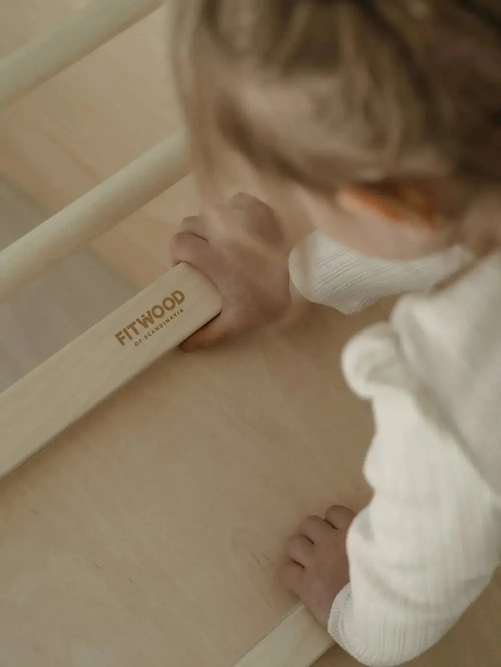 FITWOOD-TUOHI Rampe de Toboggan-Les Petits