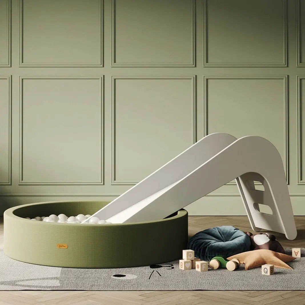 JUPIDUU - Piscine À Balles - Rose