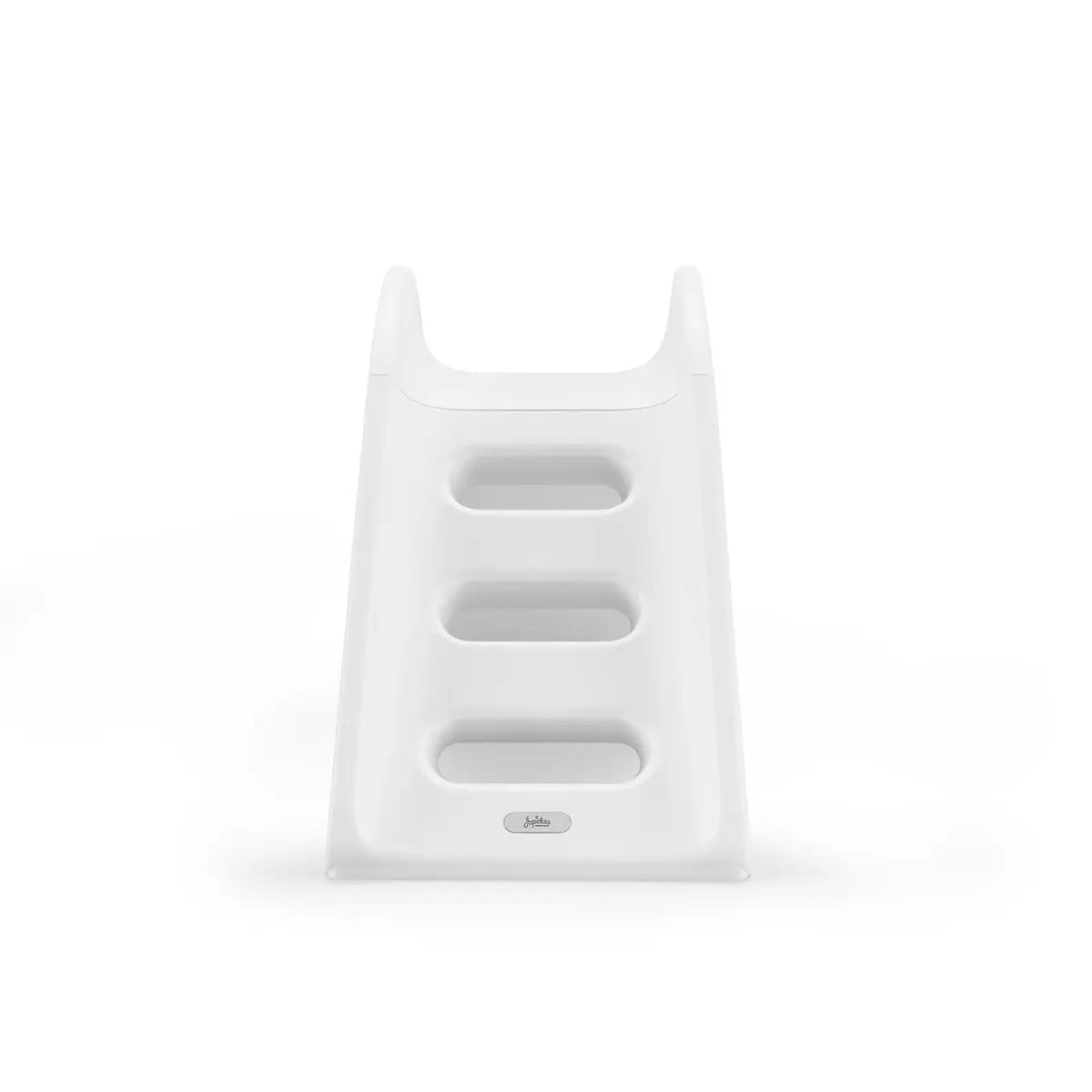 JUPIDUU - Toboggan D'Extérieur Pour Enfants - Blanc