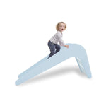 JUPIDUU - Toboggan D'Intérieur Pour Enfants - Bleu