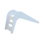 JUPIDUU - Toboggan D'Intérieur Pour Enfants - Bleu