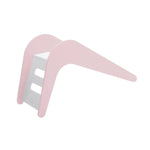 JUPIDUU - Toboggan D'Intérieur Pour Enfants - Rose